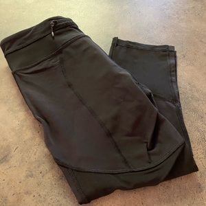 Lululemon Capri